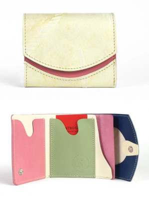 小さい財布　波止場ランデヴー