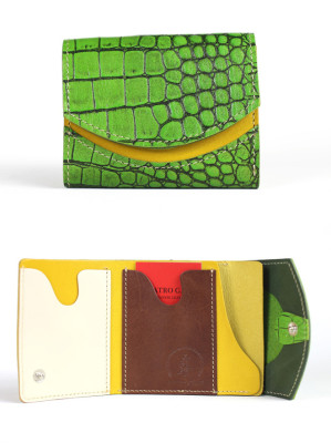 小さい財布　ミケランジェロ