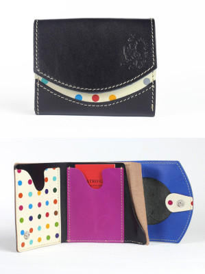 小さい財布　金平糖