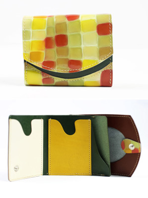 小さい財布　ミエール