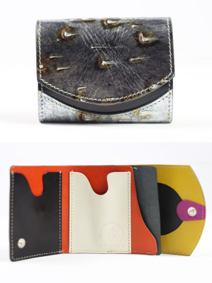 小さい財布　エトワール