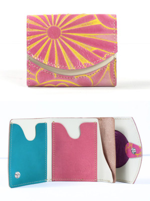 小さい財布　立夏(りっか)