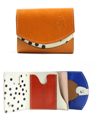 小さい財布　グラブジャ