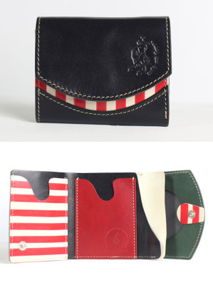 小さい財布　ブラックジャック