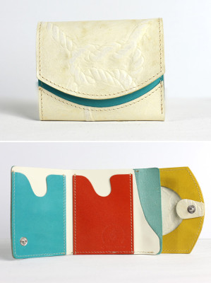 小さい財布　ANNIVERSARY