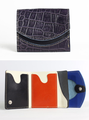 小さい財布　ジェンシャン