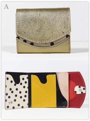 小さい財布　HARVEST MOON：A