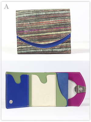 小さい財布　マーシュ：A