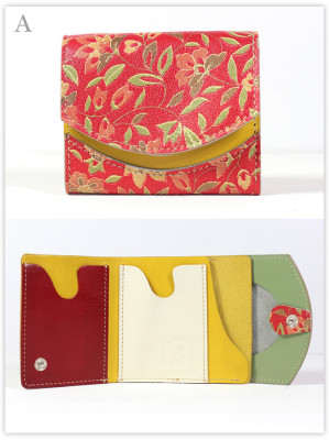 小さい財布　星に願いを：A