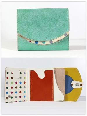 小さい財布　Polen（ポレン）