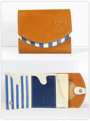 小さい財布　オアシス