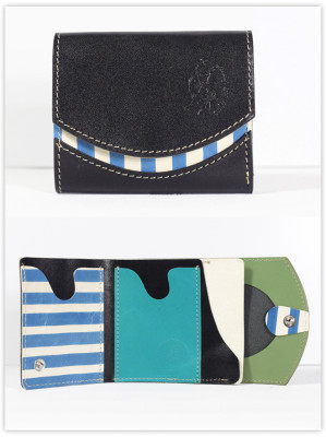 小さい財布　ピングイーノ