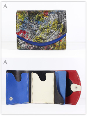小さい財布　BOXER：A