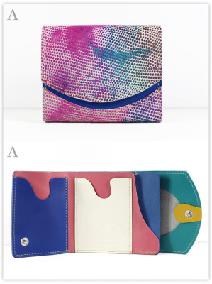 小さい財布　ニエブラ：A