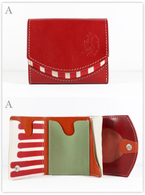 小さい財布　オーエス：A
