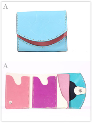小さい財布　rippleリップル：A