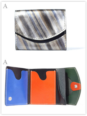 小さい財布　ルーチェ：A