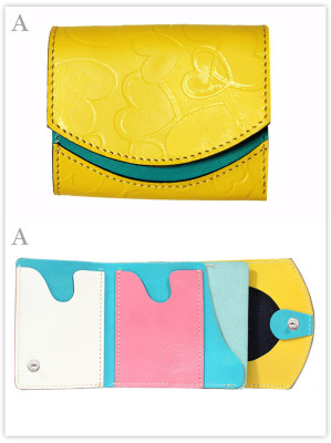 小さい財布　エール：A