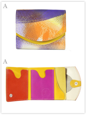小さい財布　lollipop：A