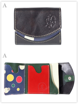 小さい財布　ダース・ベイダー：A
