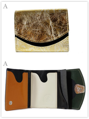小さい財布　純露：A