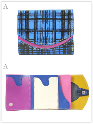 小さい財布　E.T.：A