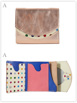 小さい財布　シャンパンソング：A