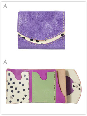 小さい財布　あけび：A