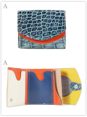 小さい財布　driftice：A