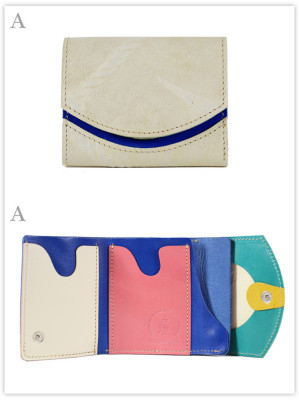 小さい財布　夢の吊橋：A