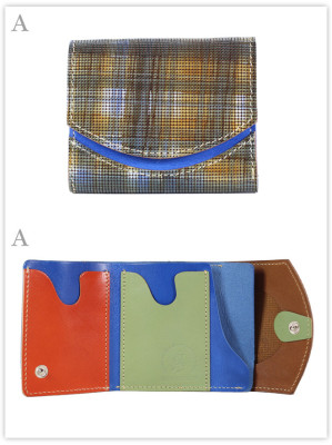 小さい財布　サンタからのプレゼント：A