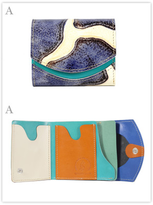 小さい財布　the North Pole：A