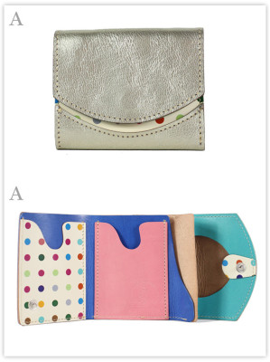 小さい財布　Countdown：A