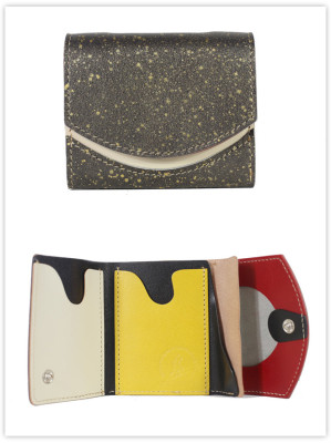 小さい財布　舞雪 ―mai･yuki―