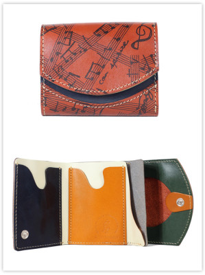 小さい財布　Like a music