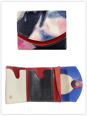 小さい財布　magma