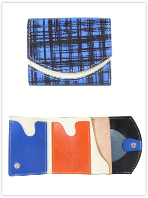 小さい財布　ユリシス