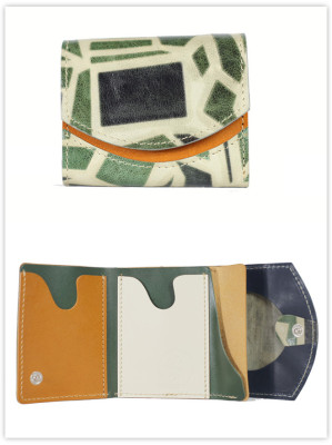 小さい財布　空旅カンパーニュ