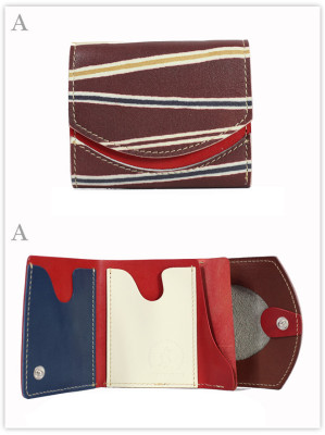 小さい財布　Hammock：A