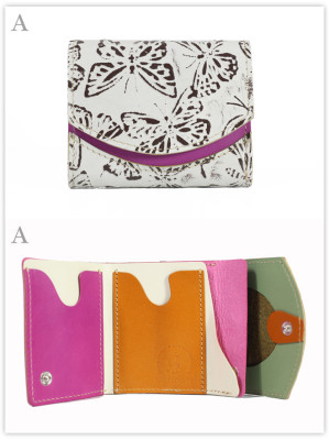 小さい財布　ユリシス：A