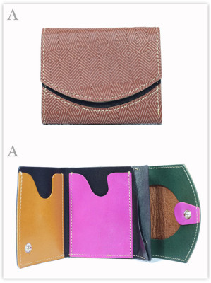 小さい財布　レリックの欠片：A