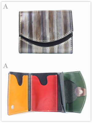 小さい財布　アンデルセン：A