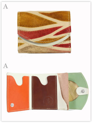 小さい財布　Ole！：A