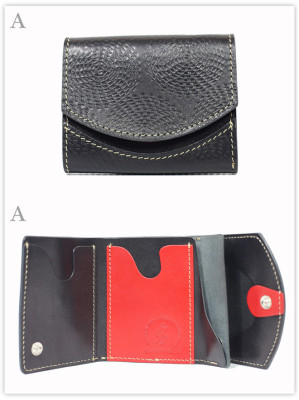 小さい財布　Meteor shower：A