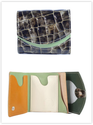 小さい財布　リムプール