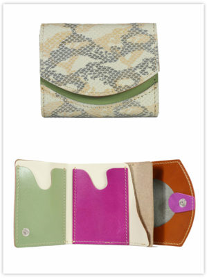 小さい財布　cumulus