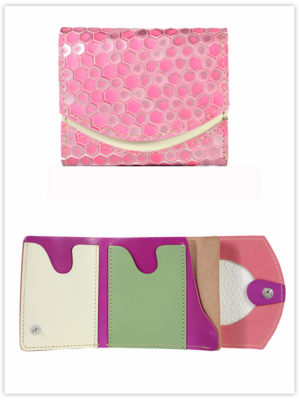 小さい財布　サツキチャット