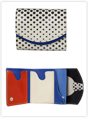 小さい財布　ジャイアンツコーズウェイ