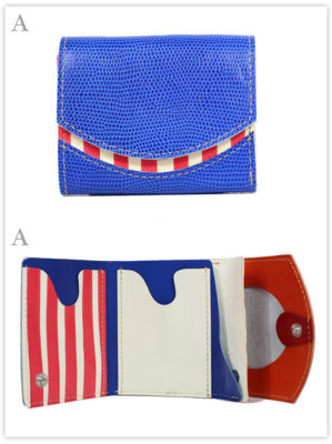 小さい財布　シャウエン：A