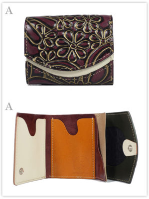 小さい財布　ドロシー：A